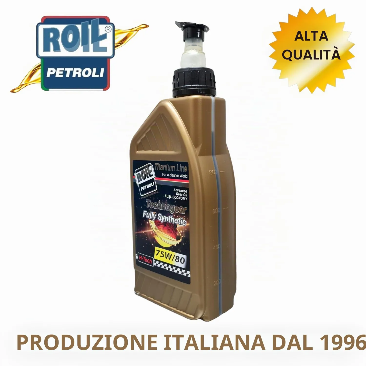 Roil TECHNOGEAR olio cambio
