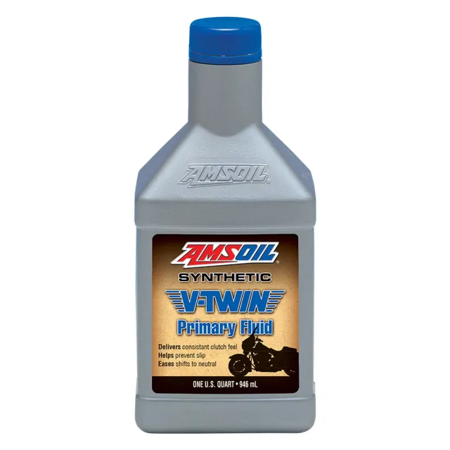 Amsoil V-Twin Primary Fluid olio primaria 946 ml sintetico