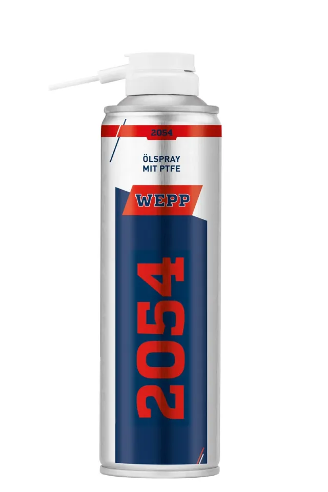 WEPP 2054 Olio Lubrificante con PTFE Multiuso