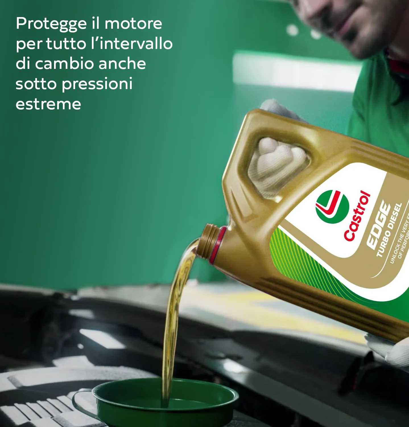 Castrol EDGE 0W-20 LL IV Olio Motore 4L VW