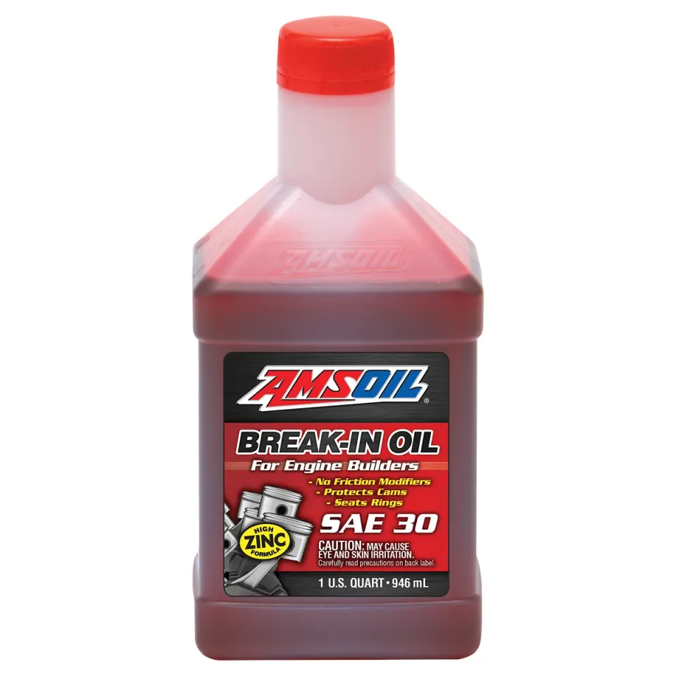 Amsoil Break-In SAE 30 olio rodaggio motore 946 ml