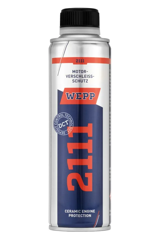 WEPP 2111 Protettivo Ceramico per Motore Turbo Benzina e Diesel