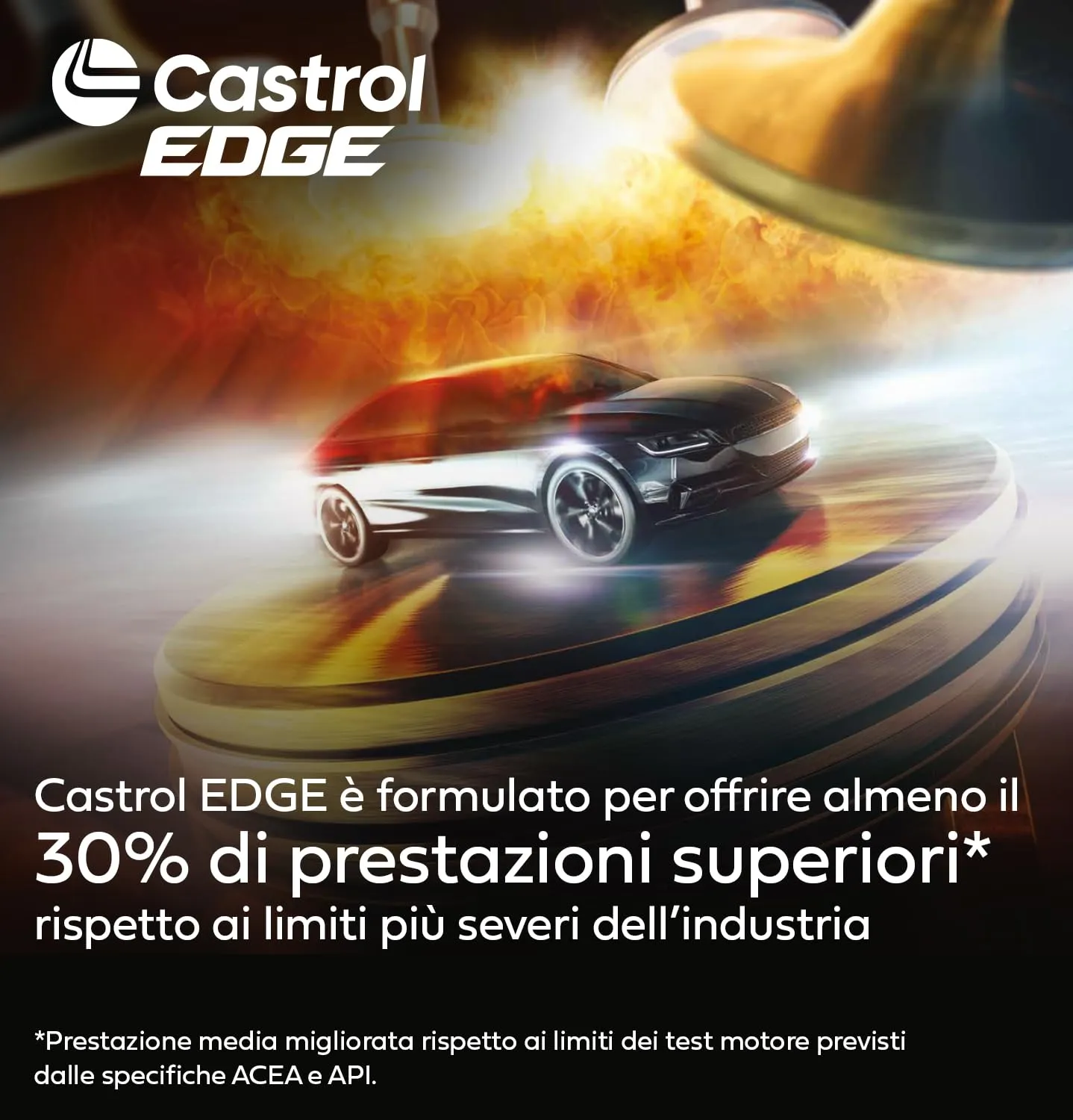 Castrol EDGE 0W-20 LL IV Olio Motore 4L VW