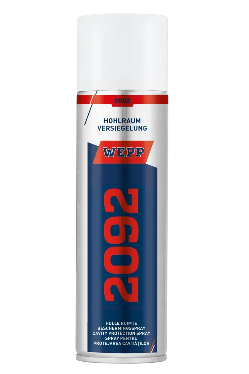 WEPP 2092 sigillante cavità trasparente a base cera