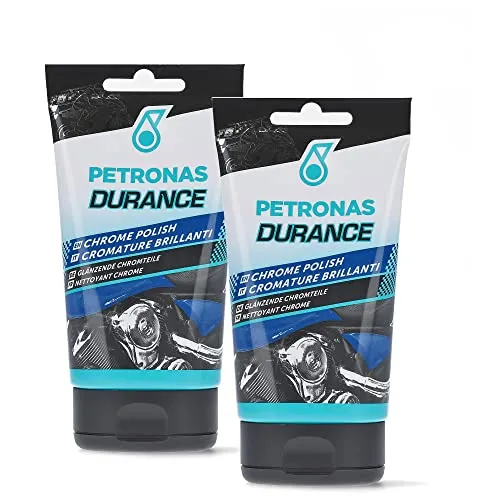 Petronas Durance pasta abrasiva cromature lucidante
