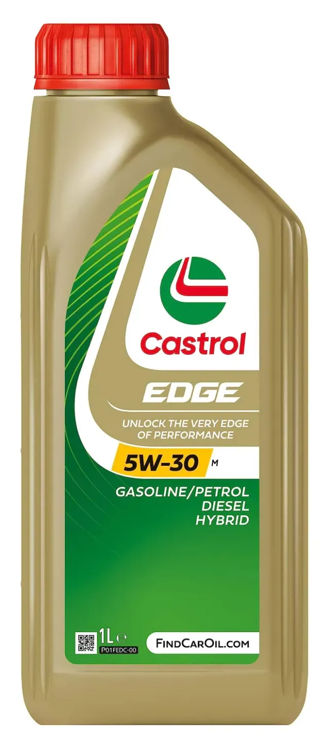 Castrol EDGE 5W-30 M olio motore sintetico ACEA C3