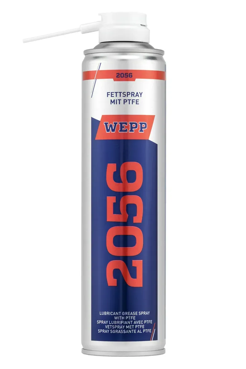 WEPP 2056 grasso lubrificante spray con PTFE