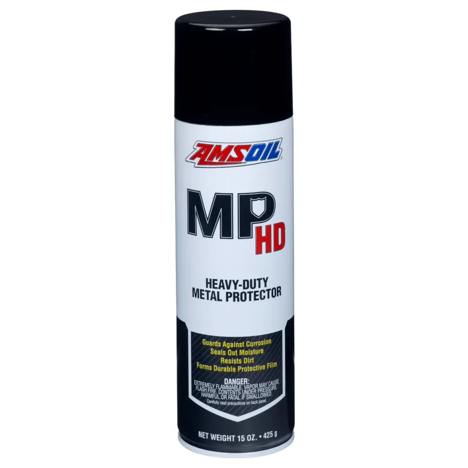 Amsoil Heavy-Duty Metal Protector spray metalli 425 g cera