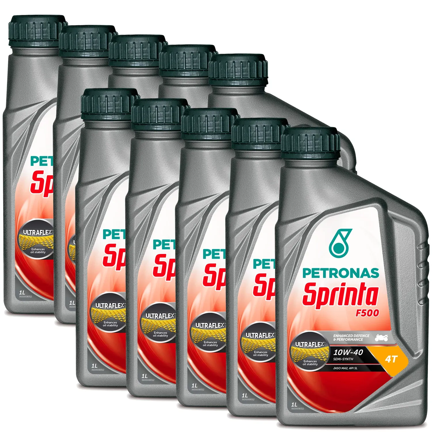 Petronas Sprinta F500 olio moto 4T