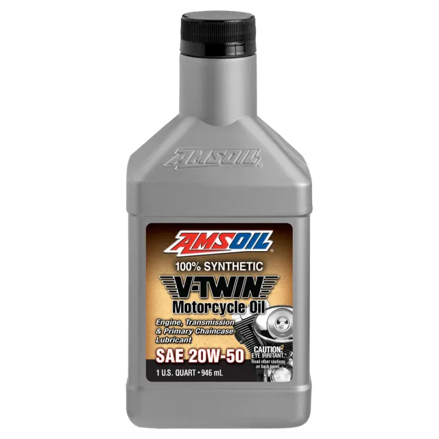 Amsoil V-Twin olio moto sintetico