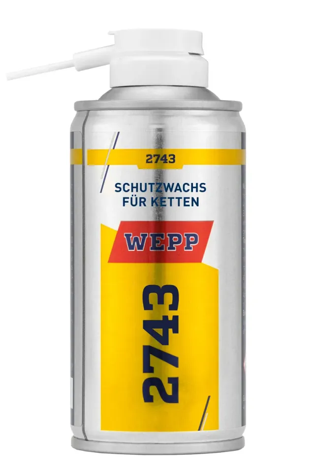 WEPP 2743 cera protettiva per catena moto