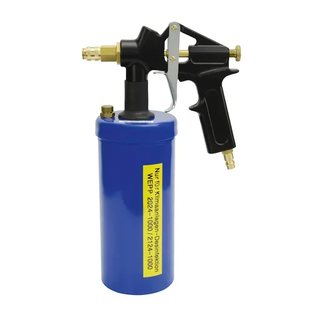 WEPP 2006 pistola e tubo pulizia climatizzatori