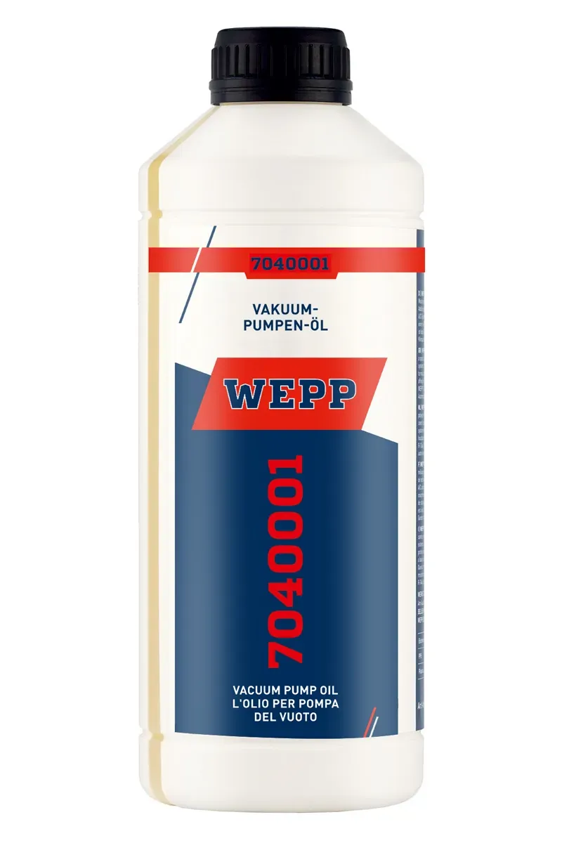 WEPP 7040001 Olio Pompa Vuoto Esteri Sintetici