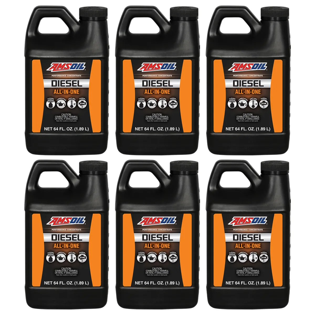 Amsoil Diesel All-in-One additivo diesel