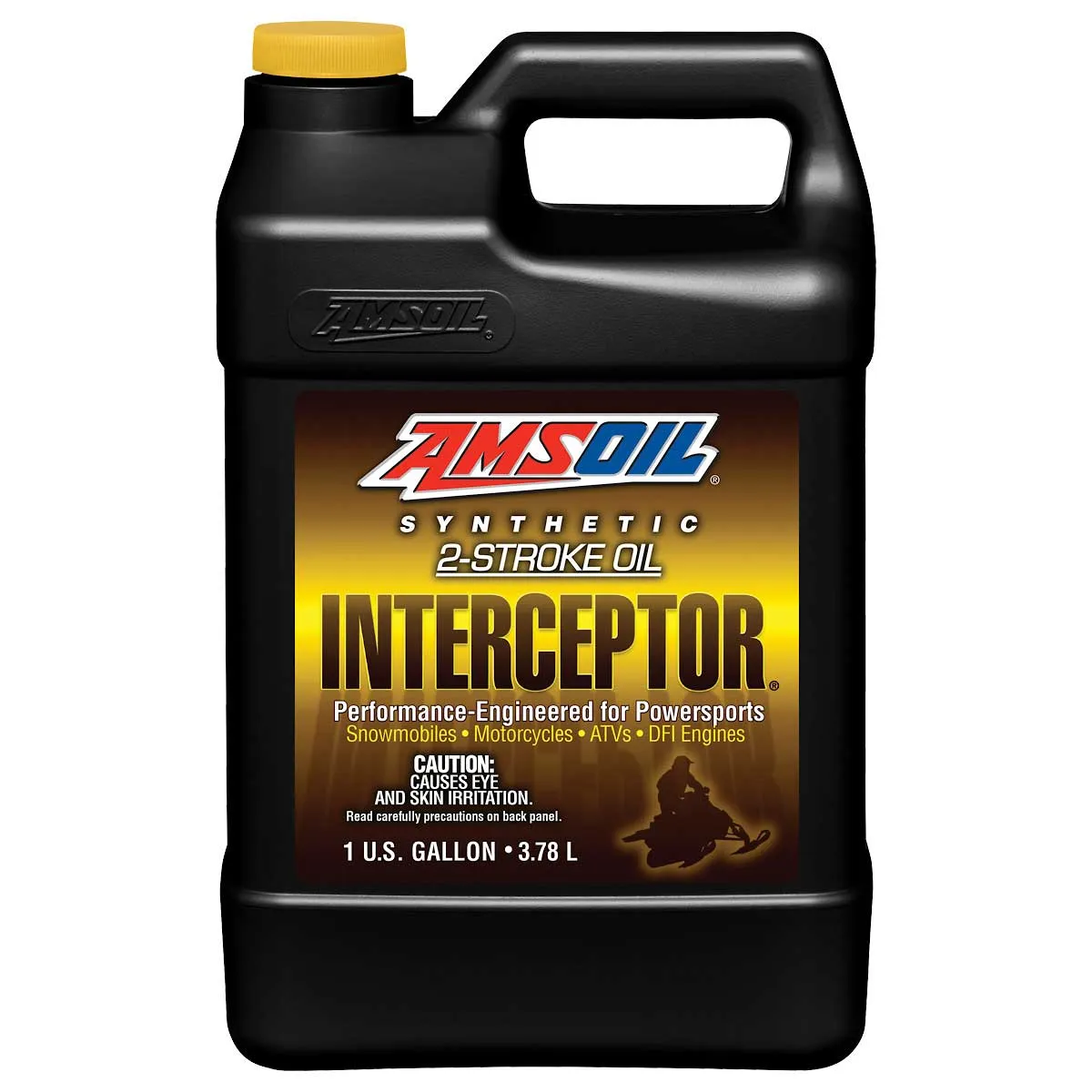 Amsoil Interceptor olio miscela 2T sintetico