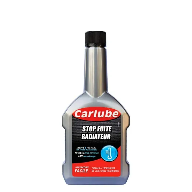 Carlube Radiatore Tappo Perdite additivo 300 ml anti-perdite