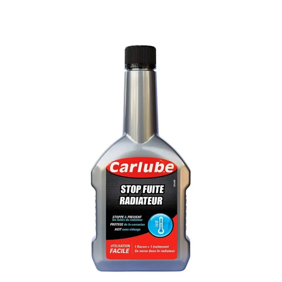 Carlube Radiatore Tappo Perdite additivo 300 ml anti-perdite