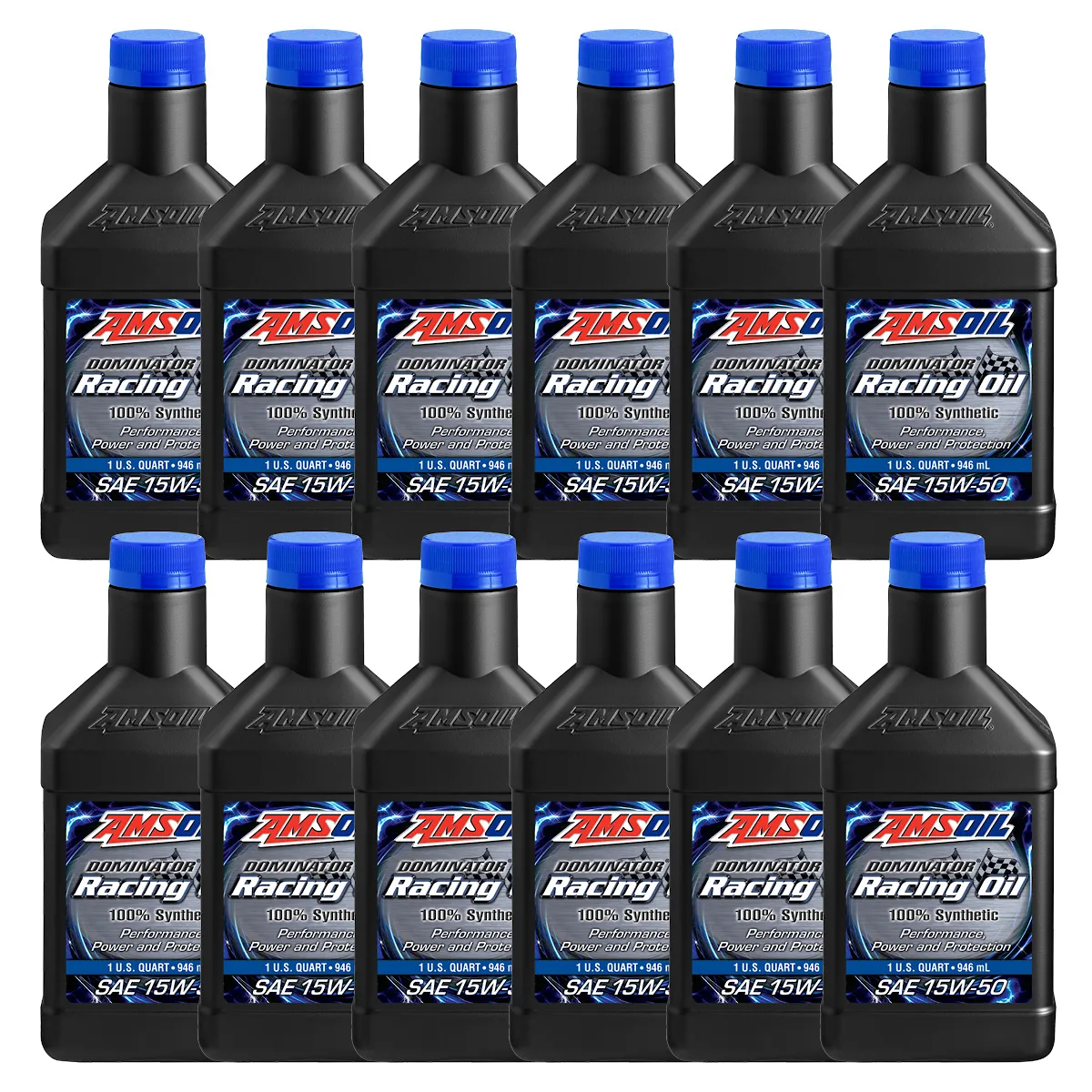 Amsoil Dominator olio motore racing sintetico
