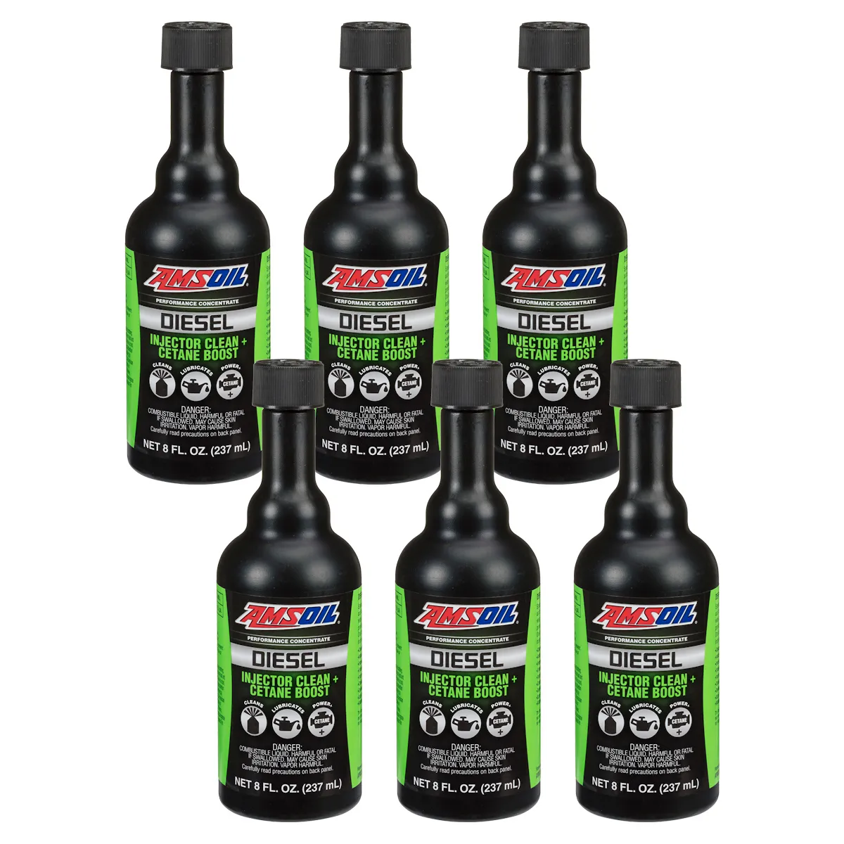 Amsoil Diesel Injector Clean Additivo Diesel detergente