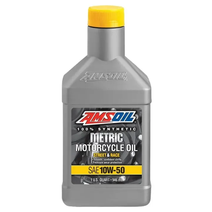 Amsoil Metric olio moto sintetico
