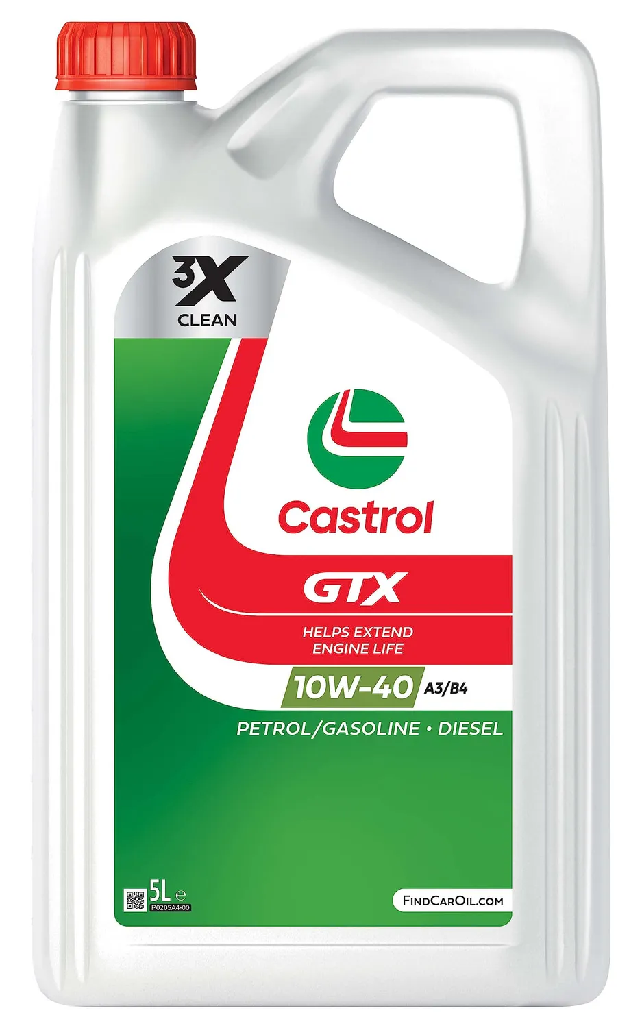Castrol GTX Olio Motore Auto