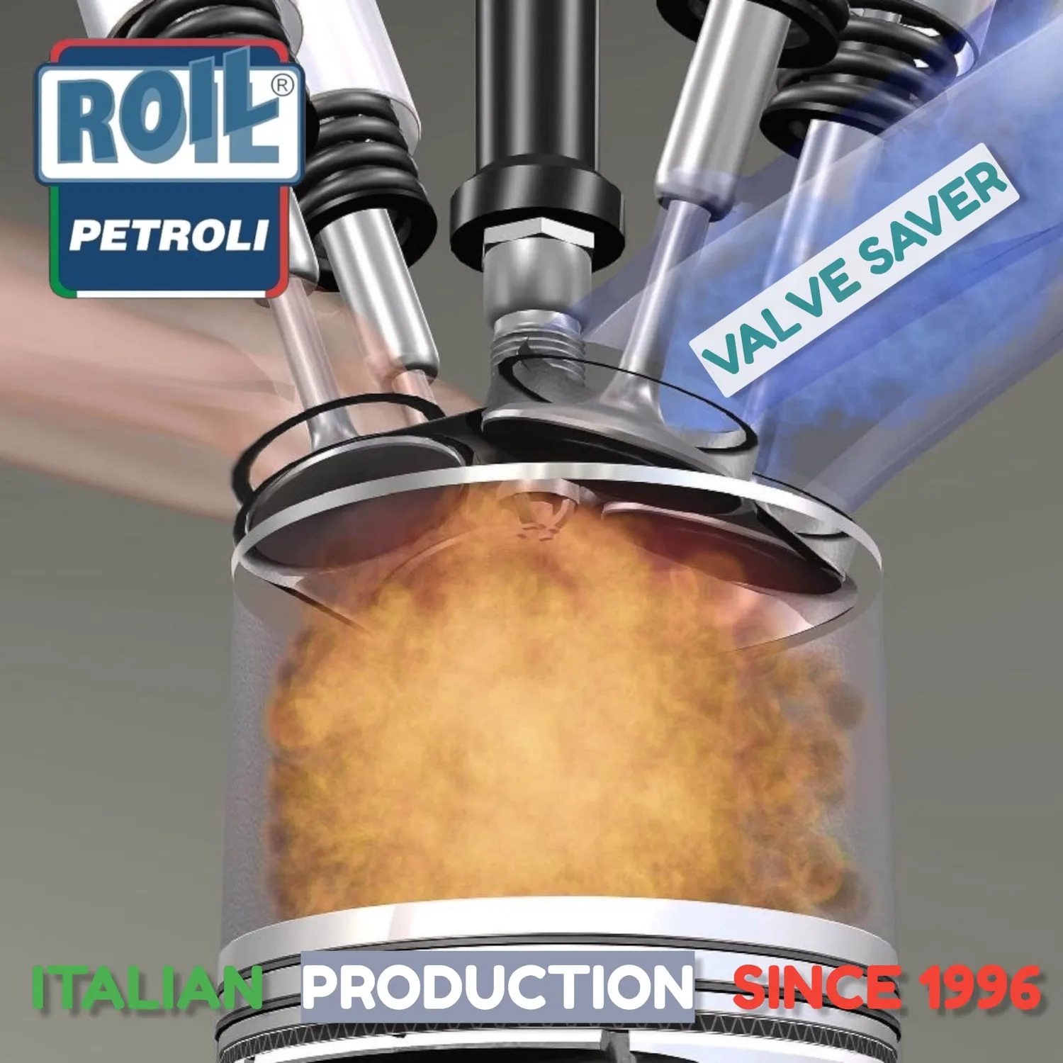 Roil Valve Saver Eco Green additivo valvole