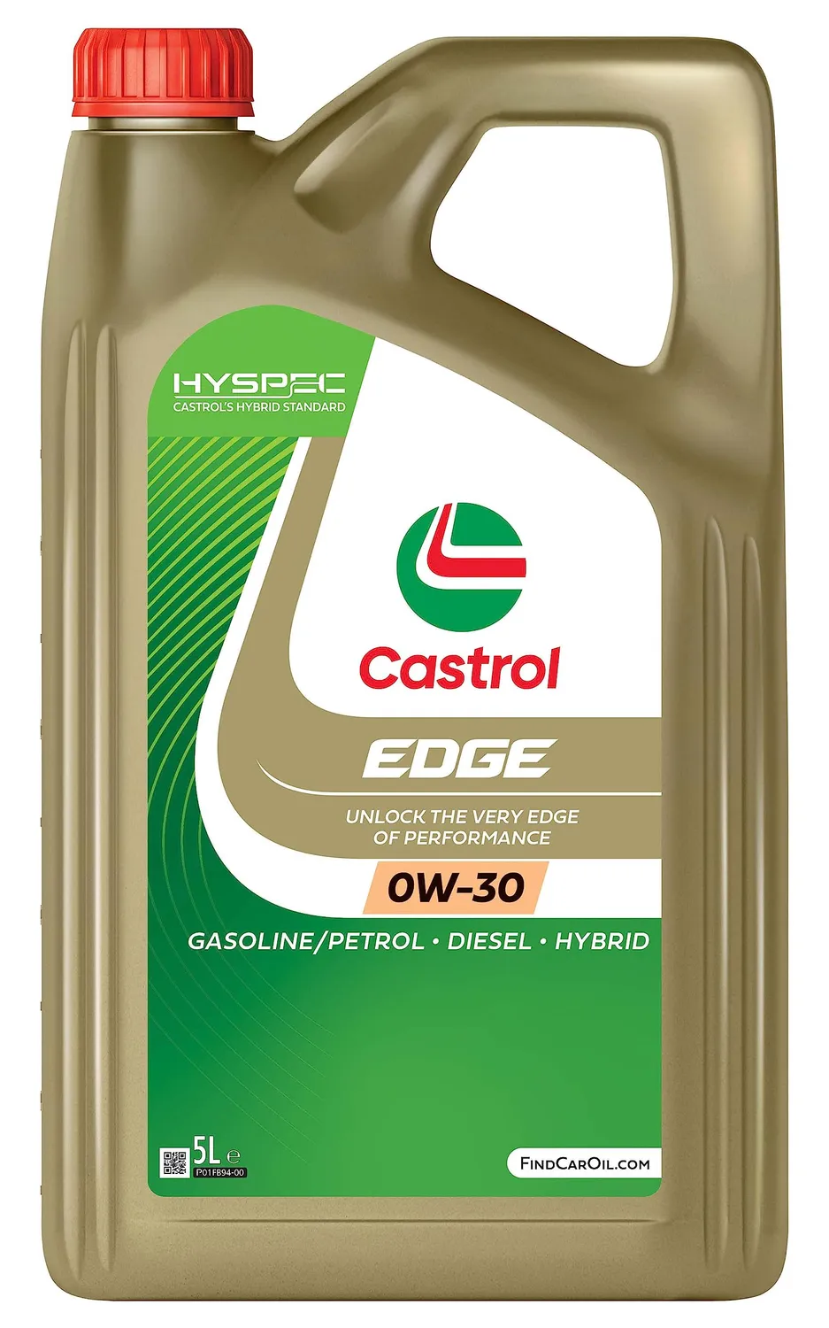Castrol EDGE Olio Motore Auto