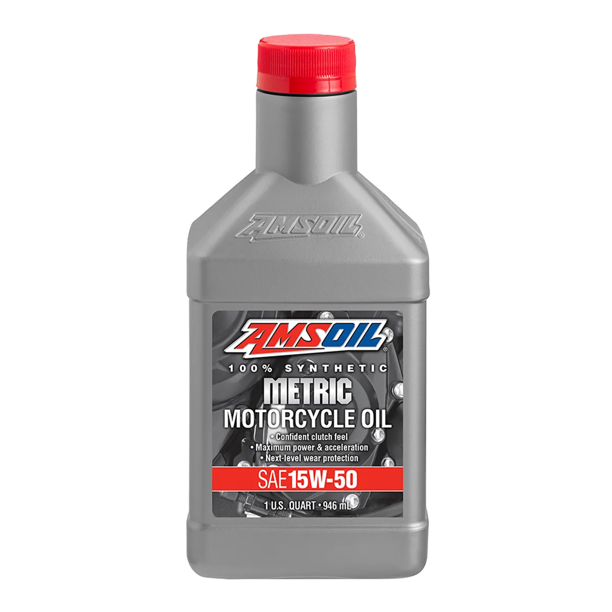 Amsoil Metric olio moto sintetico