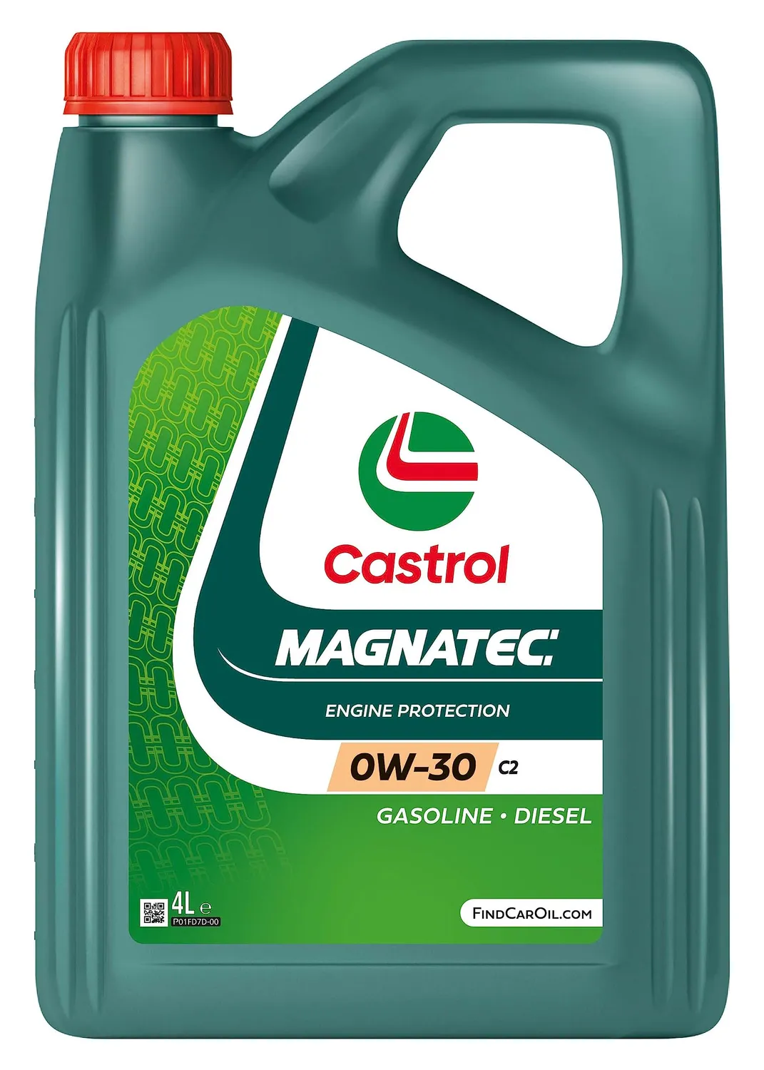 Castrol MAGNATEC olio motore