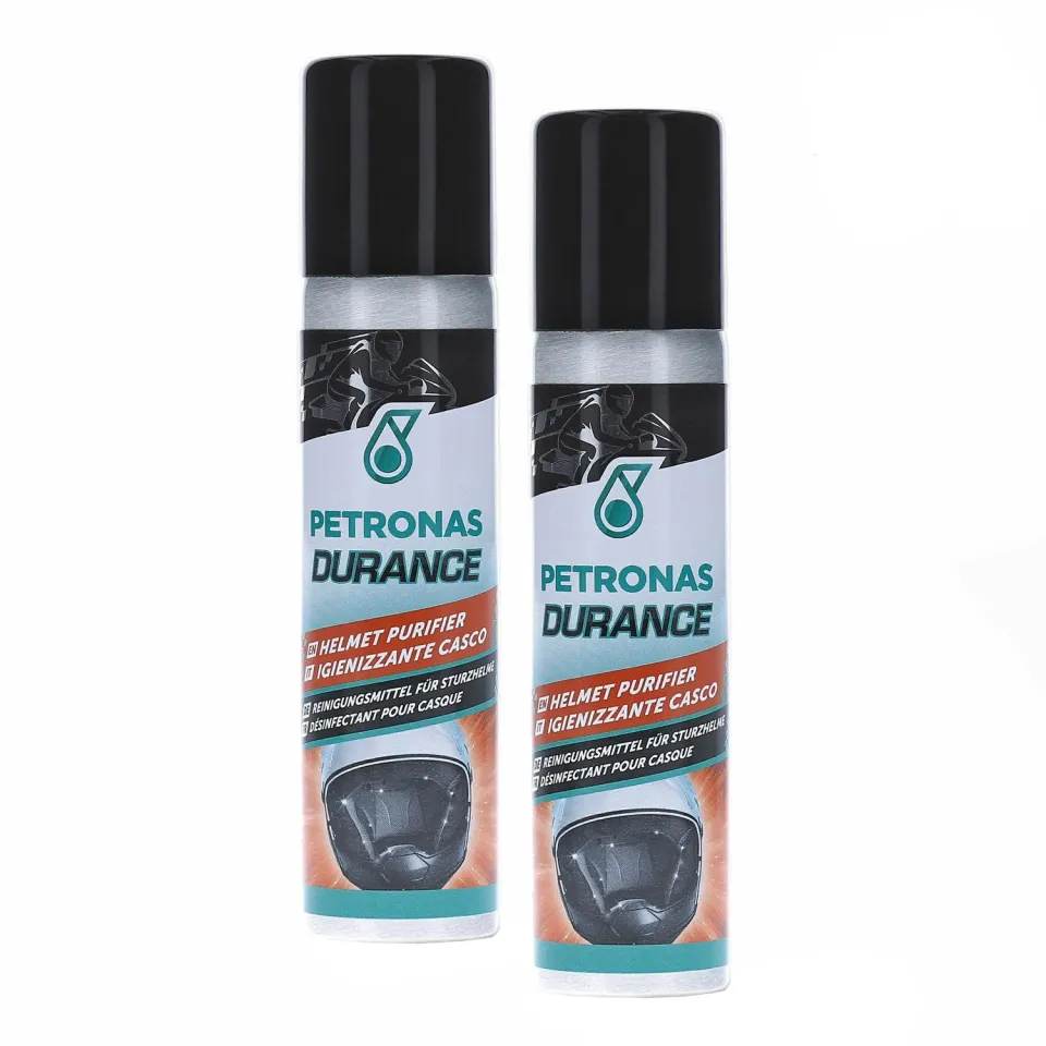 Petronas Durance igienizzante casco spray 2x75ml