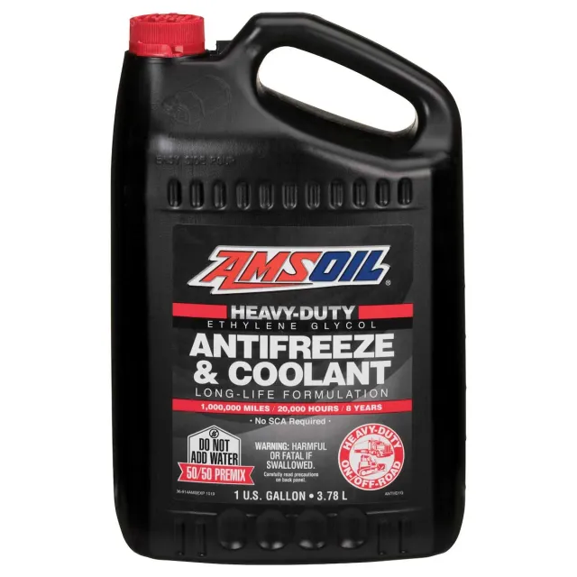 Amsoil Heavy-Duty antigelo concentrato 3780 ml camion
