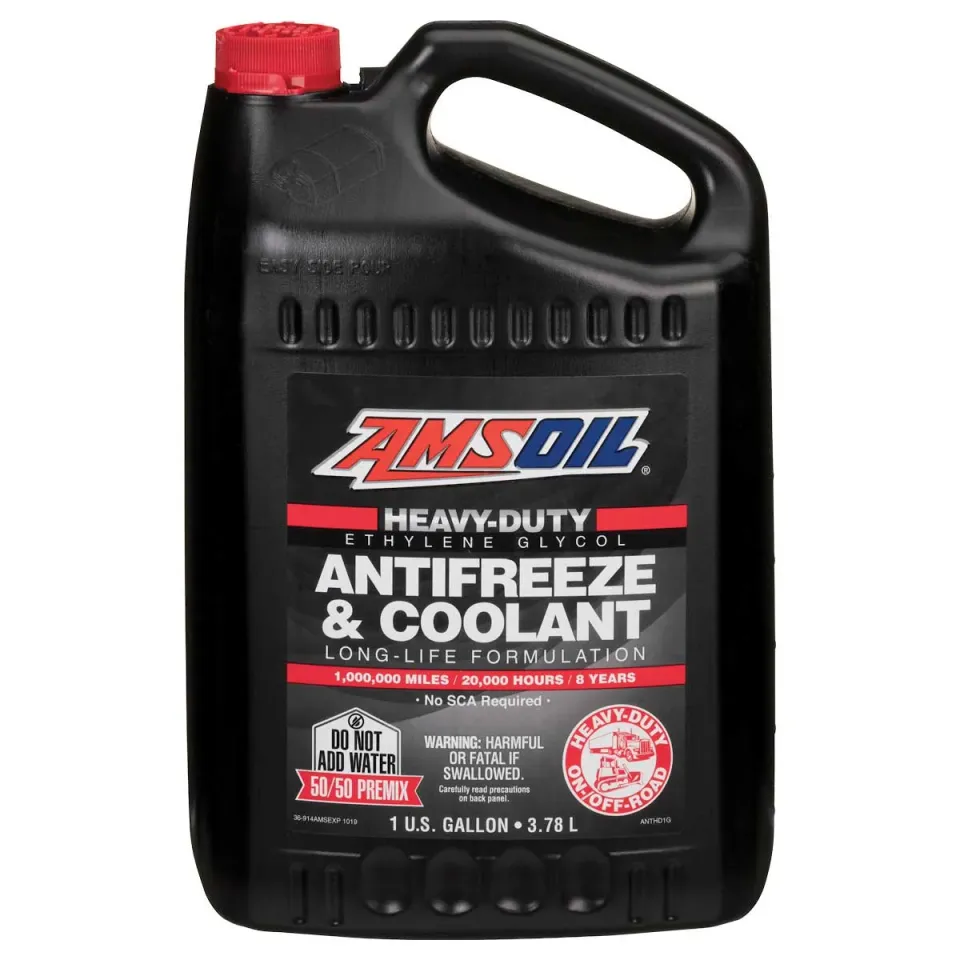 Amsoil Heavy-Duty antigelo concentrato 3780 ml camion