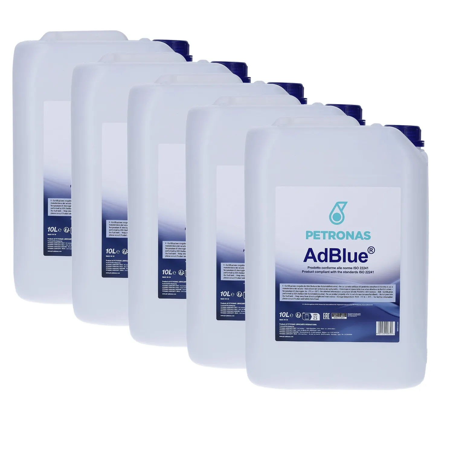 Petronas Agri AdBlue urea SCR diesel Euro 6