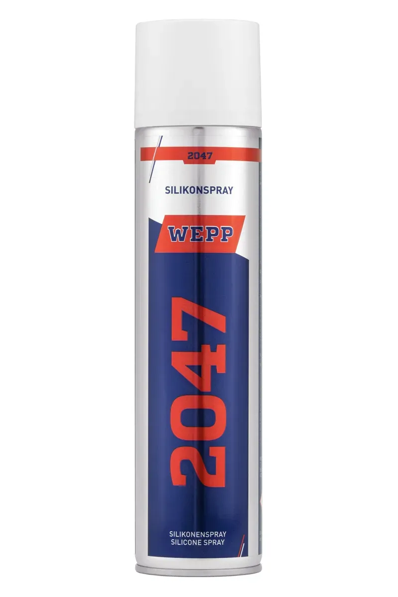 WEPP 2047 silicone spray idrorepellente