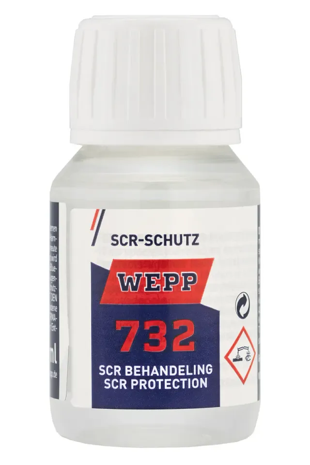 WEPP 732 additivo AdBlue SCR anticristallizzazione
