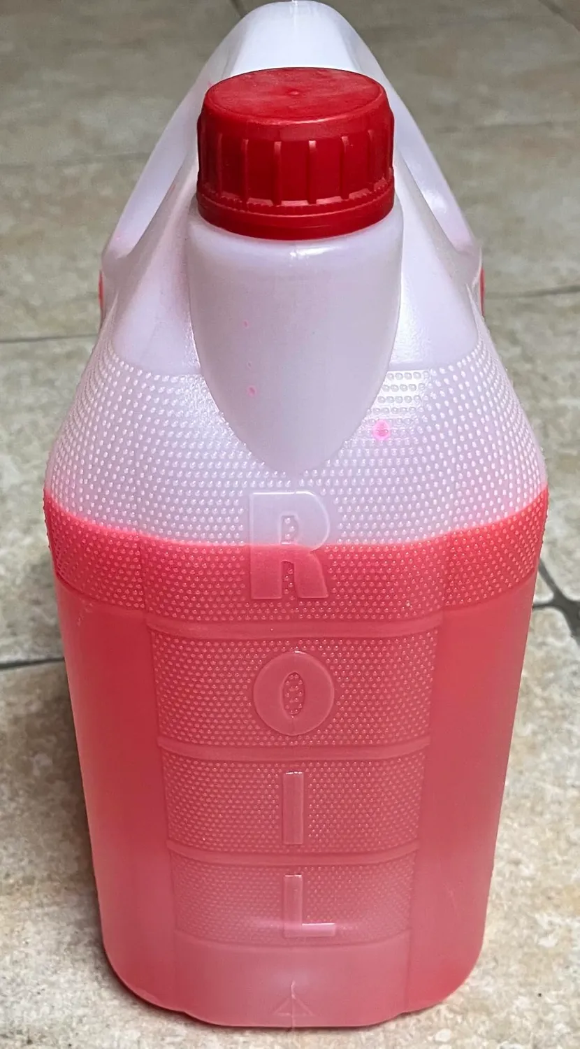 Roil Permafrost G12 Antigelo Concentrato
