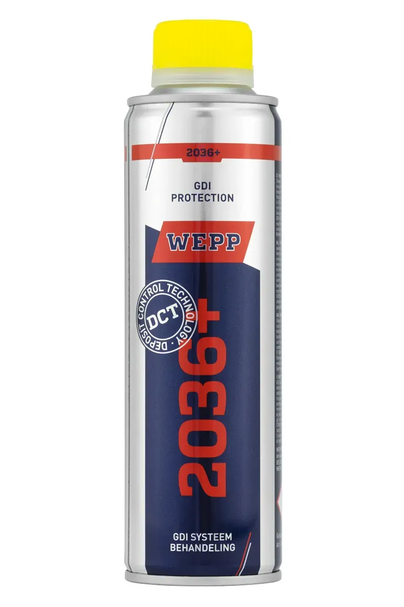WEPP 2036+ pulitore iniezione GDI benzina