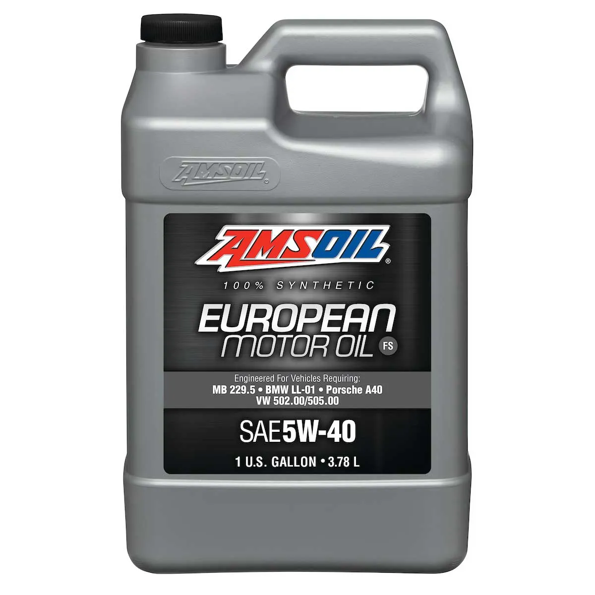 Amsoil FS European olio motore sintetico auto europee
