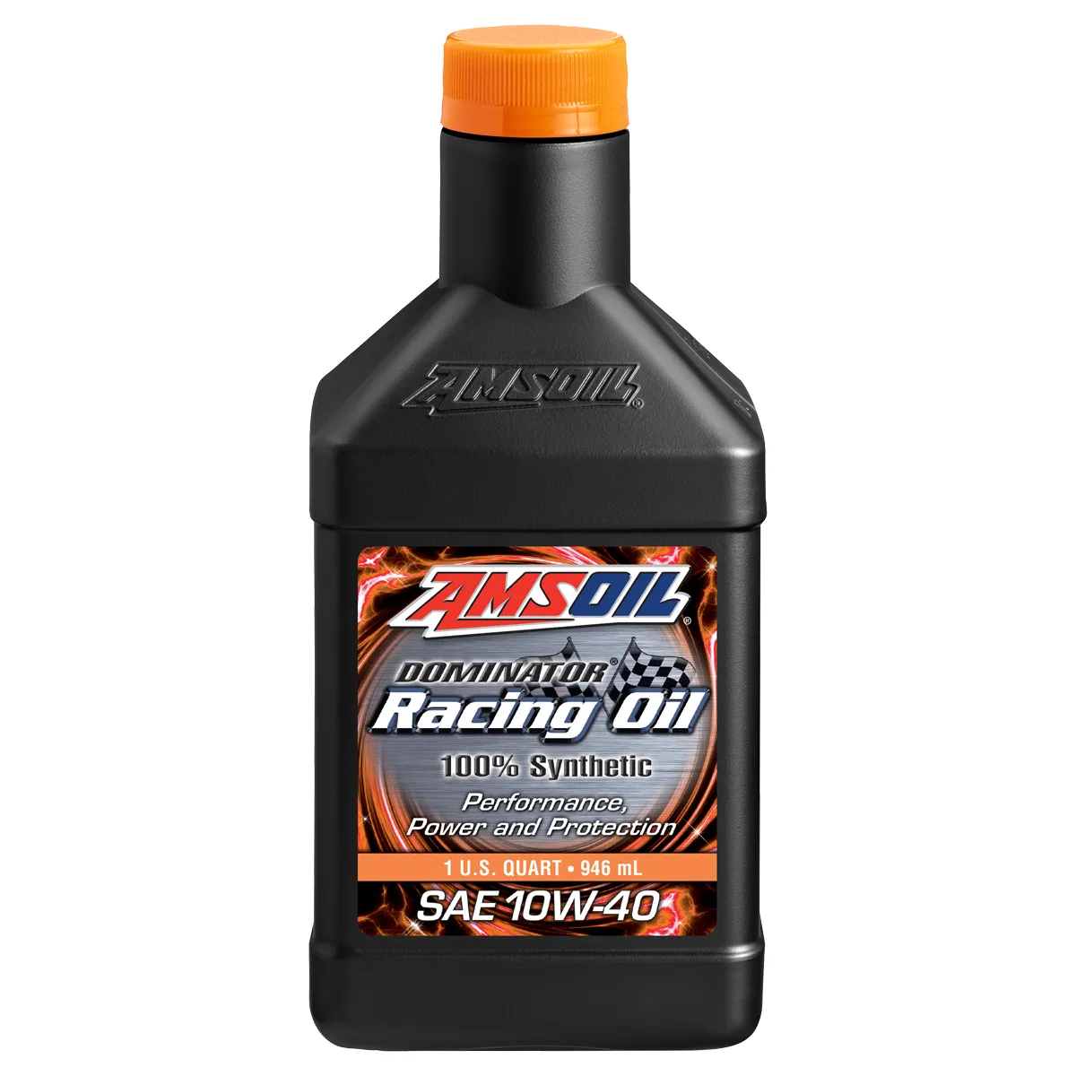 Amsoil Dominator olio motore racing sintetico