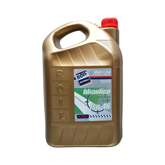 Roil olio idraulico VG ISO