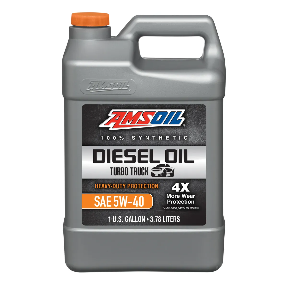 Amsoil Heavy-Duty olio diesel sintetico