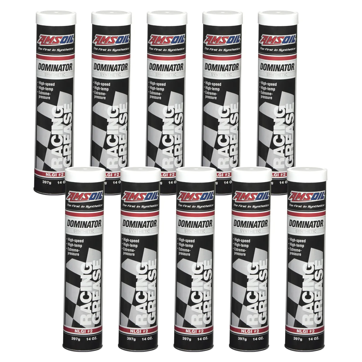 Amsoil DOMINATOR® Racing grasso sintetico 397 g