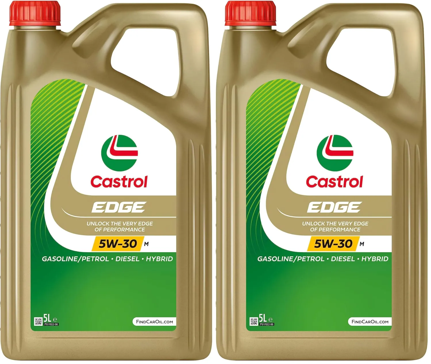Castrol EDGE 5W-30 M olio motore sintetico ACEA C3