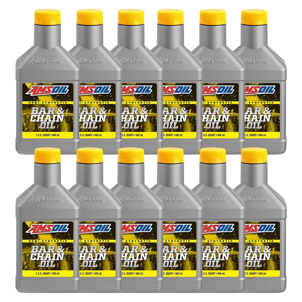 Amsoil Bar and Chain olio catena semisintetico 946 ml