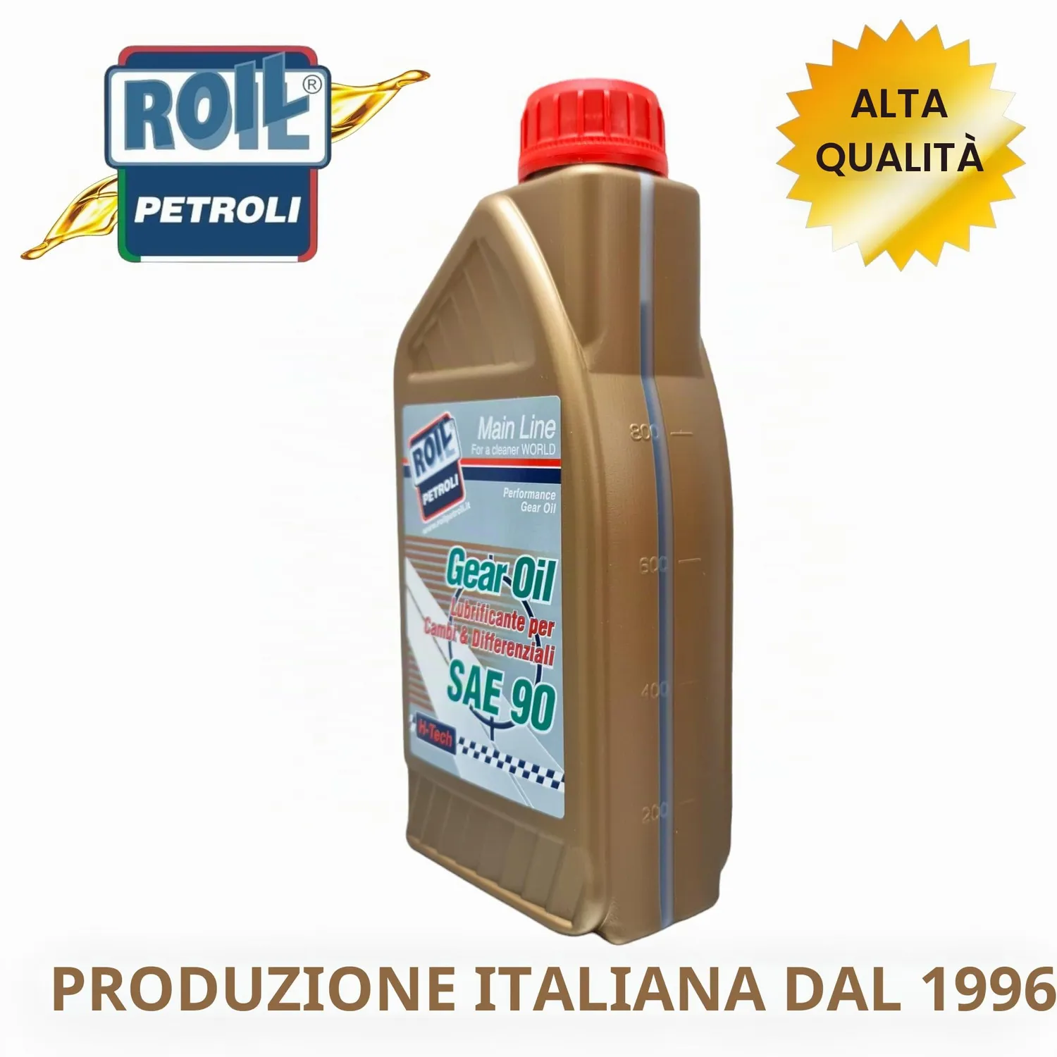 Roil Gear CD SAE 90 olio cambio GL-4