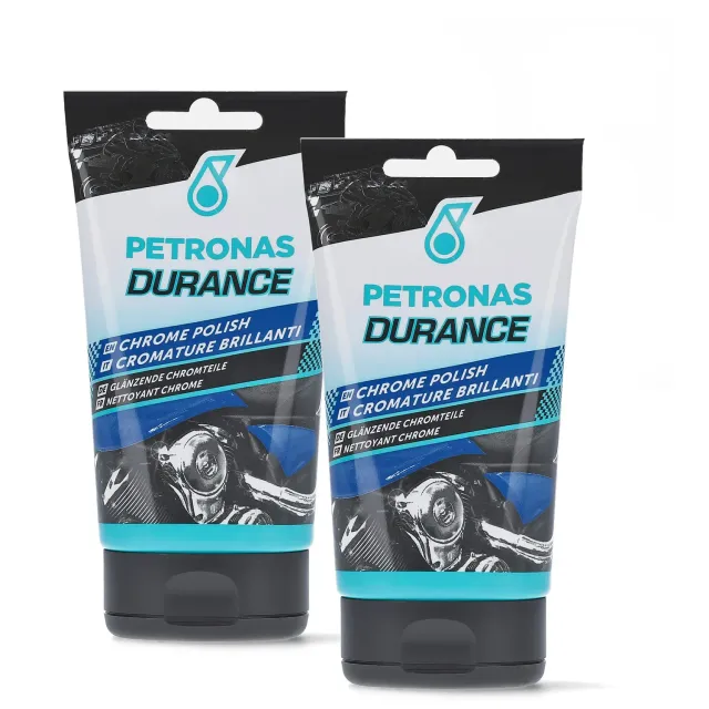 Petronas Durance pasta abrasiva cromature lucidante