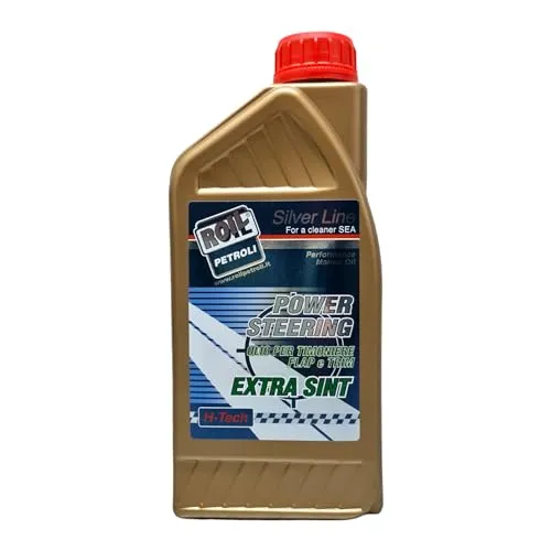 Roil Power Steering ISO 15 Extra Sint olio nautico idraulico