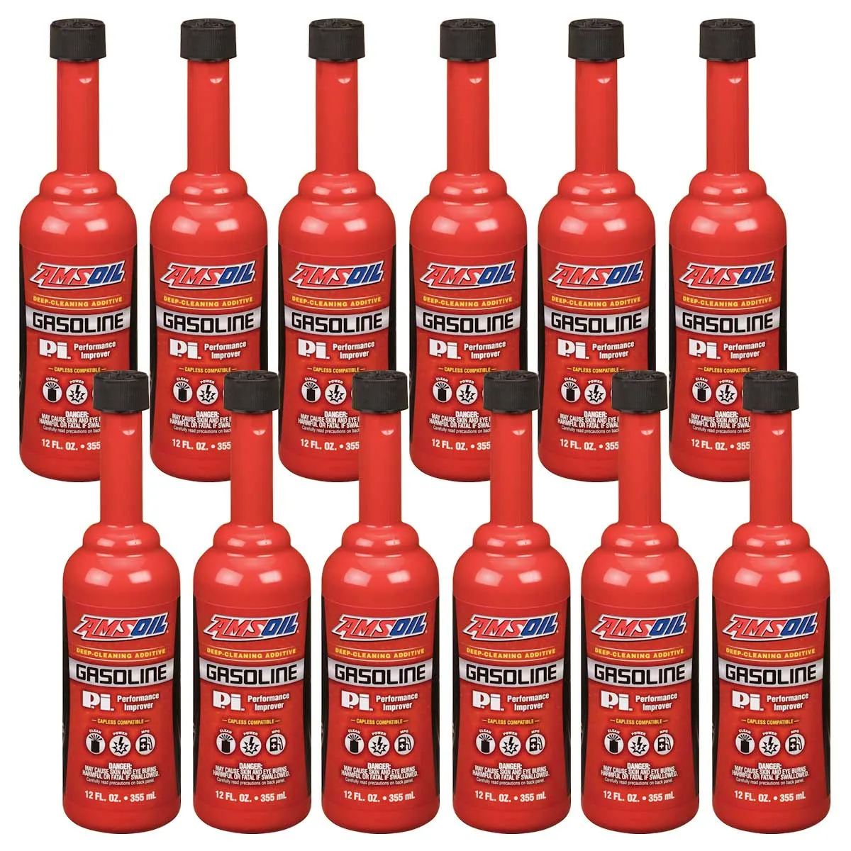 Amsoil P.I. Performance Improver additivo benzina 355 ml