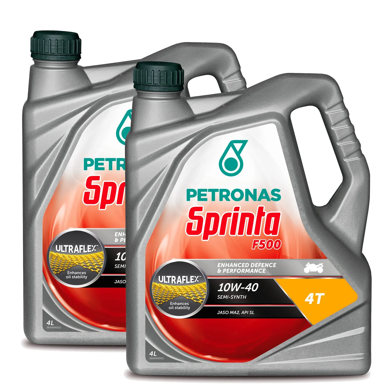Petronas Sprinta F500 olio moto 4T