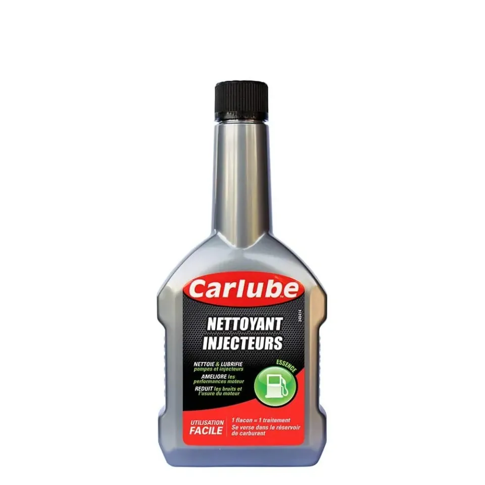 Carlube detergente iniettori benzina 300 ml pulizia motore